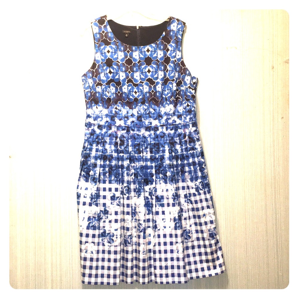 Talbot’s Summer Dress